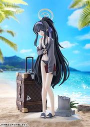 Blue Archive Ui Swimsuit 1/7 Complete Figure official AmiAmi product image
