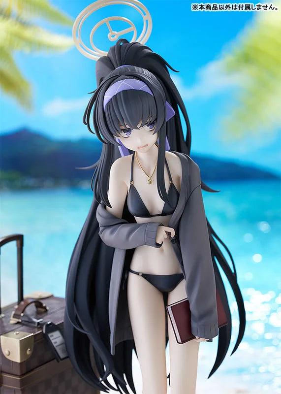 Blue Archive Ui Swimsuit 1/7 Complete Figure official AmiAmi product image