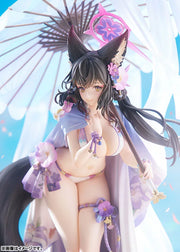 Blue Archive Wakamo Swimsuit 1/7 Complete Figure official AmiAmi product image