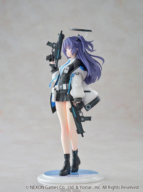 Blue Archive Yuuka 1/7 Complete Figure official AmiAmi product image