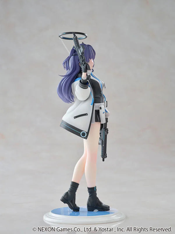 Blue Archive Yuuka 1/7 Complete Figure official AmiAmi product image