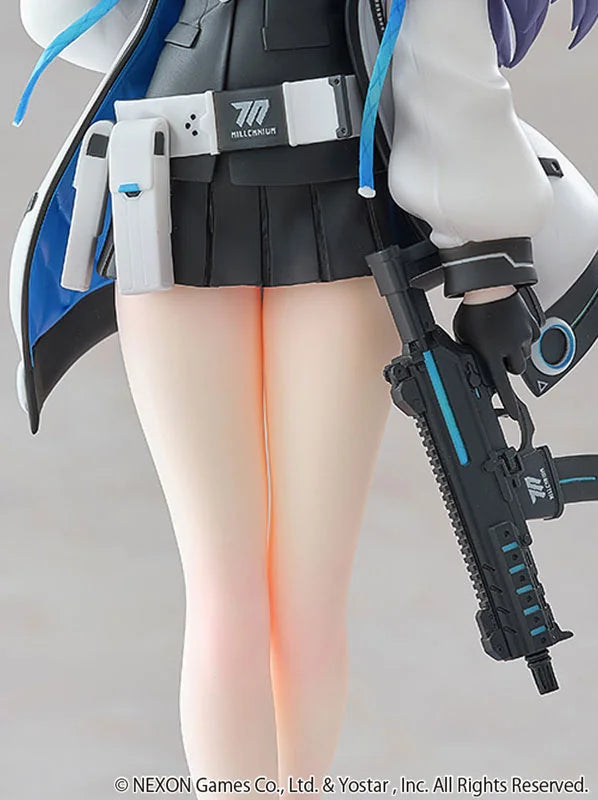 Blue Archive Yuuka 1/7 Complete Figure official AmiAmi product image