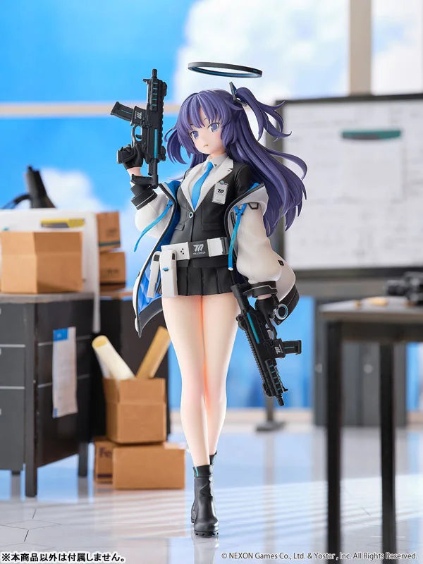 Blue Archive Yuuka 1/7 Complete Figure official AmiAmi product image
