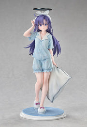 Blue Archive Yuuka Pajamas 1/7 Complete Figure official AmiAmi product image