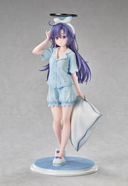 Blue Archive Yuuka Pajamas 1/7 Complete Figure official AmiAmi product image