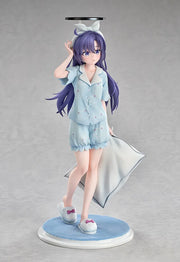 Blue Archive Yuuka Pajamas 1/7 Complete Figure official AmiAmi product image