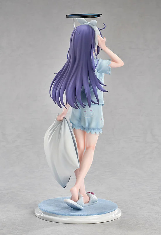 Blue Archive Yuuka Pajamas 1/7 Complete Figure official AmiAmi product image