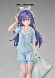 Blue Archive Yuuka Pajamas 1/7 Complete Figure official AmiAmi product image