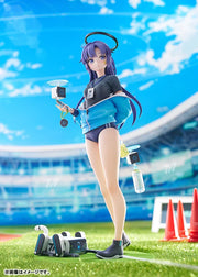 Blue Archive Yuuka Track Outfit 1/7 Complete Figure official AmiAmi product image
