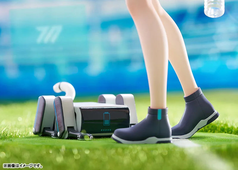 Blue Archive Yuuka Track Outfit 1/7 Complete Figure official AmiAmi product image