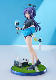 Blue Archive Yuuka Track Outfit 1/7 Complete Figure official AmiAmi product image