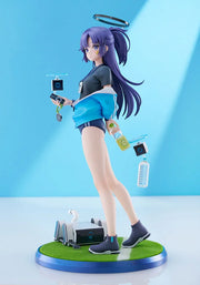 Blue Archive Yuuka Track Outfit 1/7 Complete Figure official AmiAmi product image