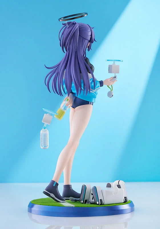 Blue Archive Yuuka Track Outfit 1/7 Complete Figure official AmiAmi product image
