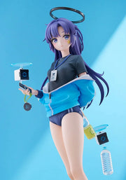 Blue Archive Yuuka Track Outfit 1/7 Complete Figure official AmiAmi product image