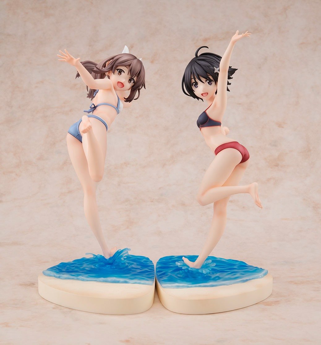 BOFURI 2 Maple Swimsuit Ver. 1/7 Scale Figure - product view 7