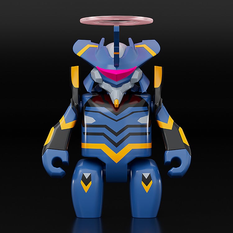 Good Smile Company BRICKROID Rebuild of Evangelion - Evangelion Mark.06 Action Figure