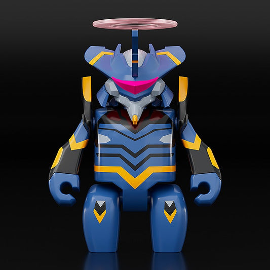 Good Smile Company BRICKROID Rebuild of Evangelion - Evangelion Mark.06 Action Figure