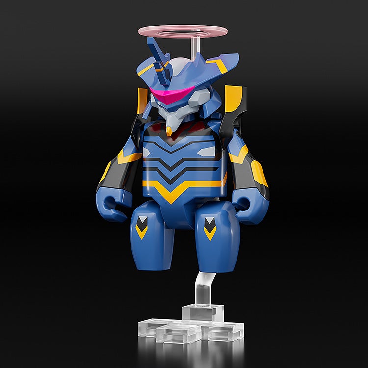 Good Smile Company BRICKROID Rebuild of Evangelion - Evangelion Mark.06 Action Figure