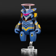 Good Smile Company BRICKROID Rebuild of Evangelion - Evangelion Mark.06 Action Figure