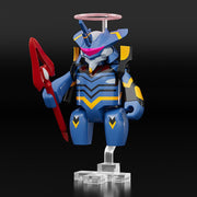 Good Smile Company BRICKROID Rebuild of Evangelion - Evangelion Mark.06 Action Figure