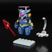 Good Smile Company BRICKROID Rebuild of Evangelion - Evangelion Mark.06 Action Figure