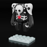 Good Smile Company BRICKROID Rebuild of Evangelion - Fourth Angel Action Figure
