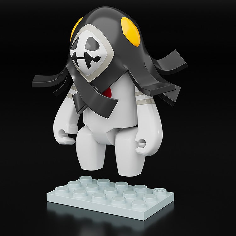 Good Smile Company BRICKROID Rebuild of Evangelion - Tenth Angel Action Figure