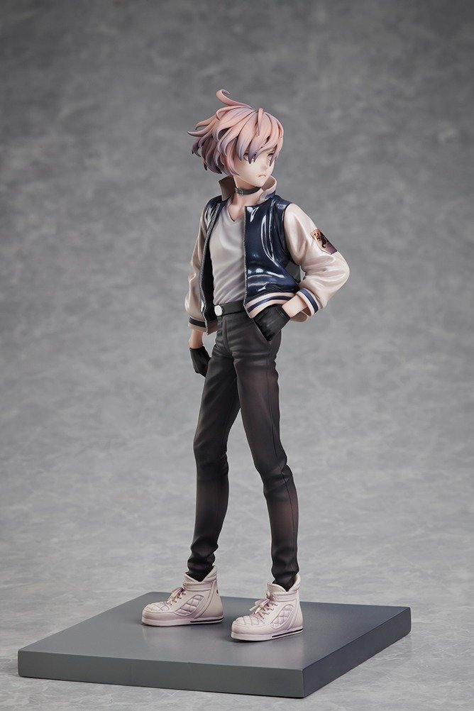 Bungo Stray Dogs Chuya Nakahara Age Fifteen Manga Ver. 1/7 Scale Figure - product view 3