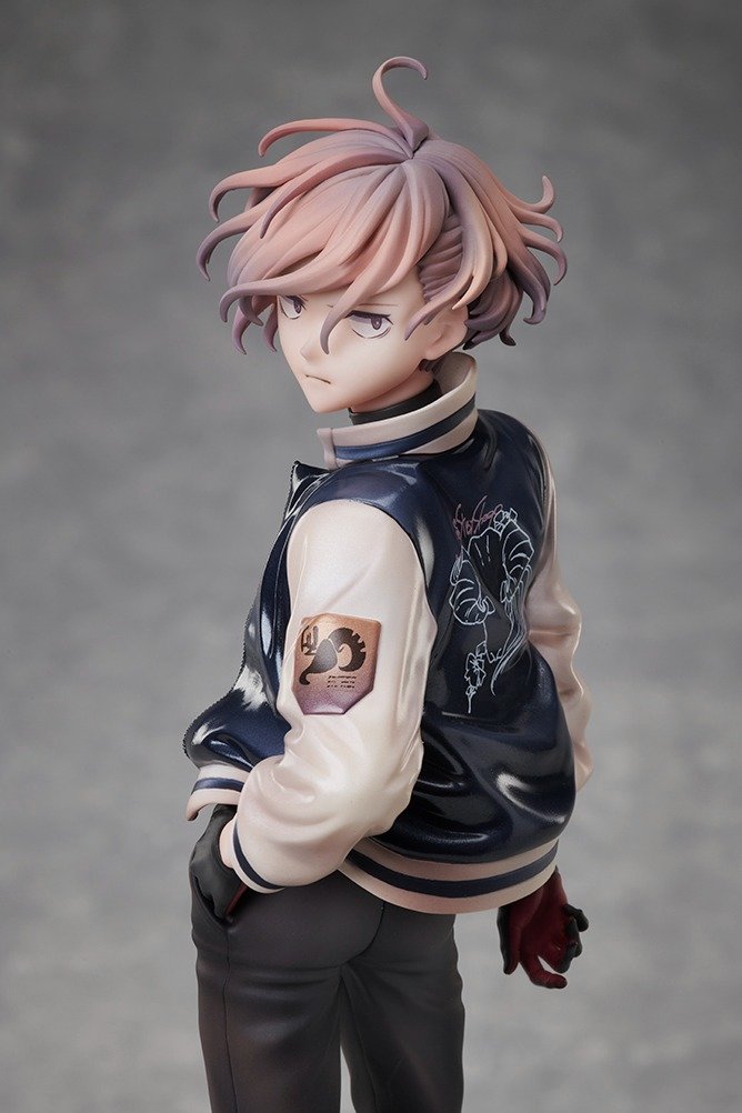 Bungo Stray Dogs Chuya Nakahara Age Fifteen Manga Ver. 1/7 Scale Figure - product view 6