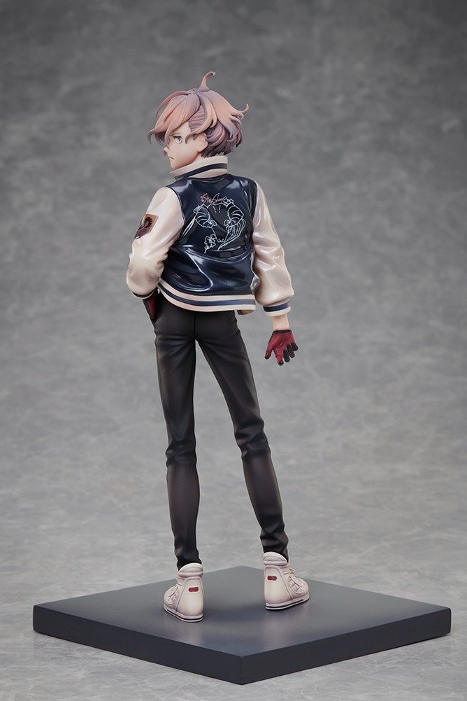 Bungo Stray Dogs Chuya Nakahara Age Fifteen Manga Ver. 1/7 Scale Figure KADOKAWA Special Set - product view 5