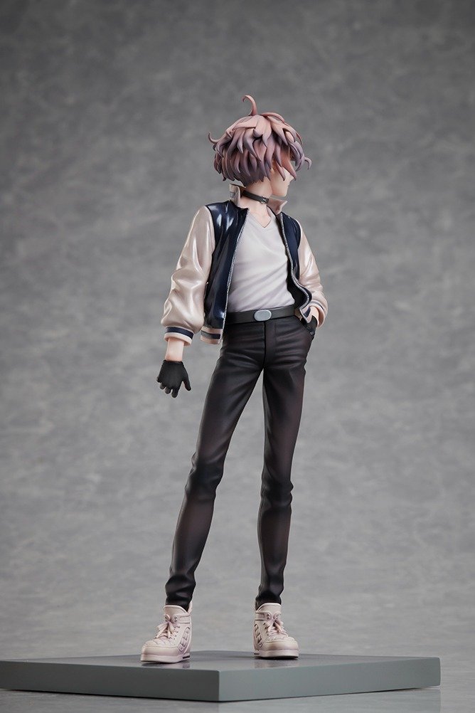 Bungo Stray Dogs Chuya Nakahara Age Fifteen Manga Ver. 1/7 Scale Figure KADOKAWA Special Set - product view 8