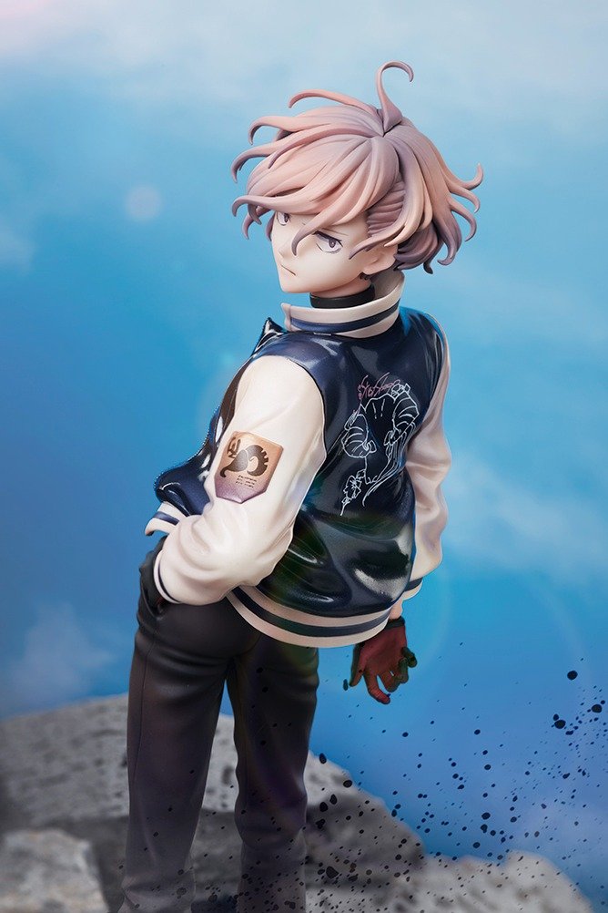 Bungo Stray Dogs Chuya Nakahara Age Fifteen Manga Ver. 1/7 Scale Figure KADOKAWA Special Set - product view 10