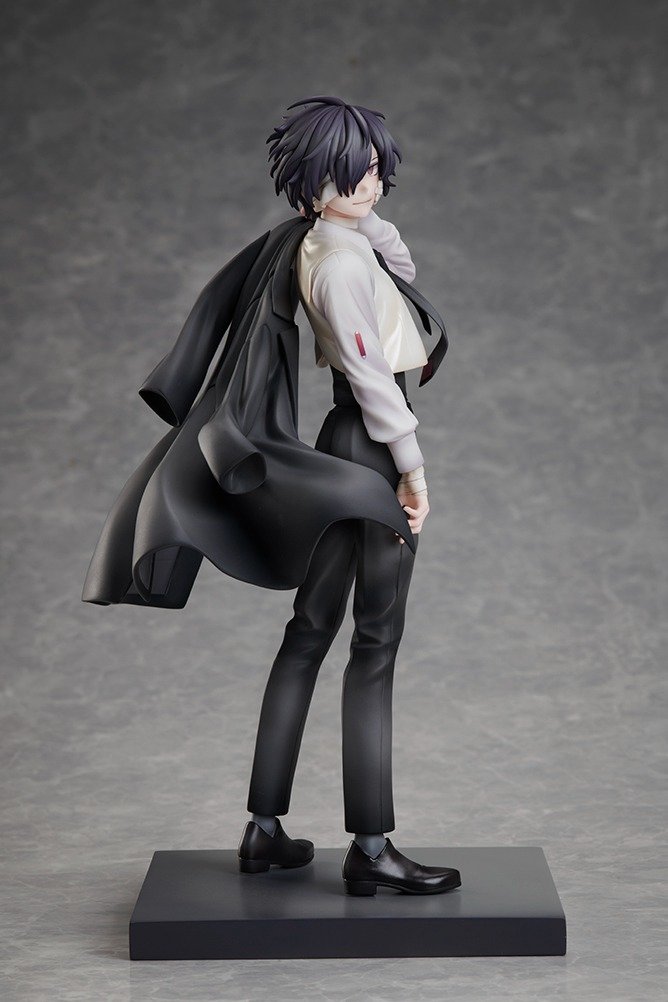 Bungo Stray Dogs Osamu Dazai Age Fifteen Manga Ver. 1/7 Scale Figure - product view 1