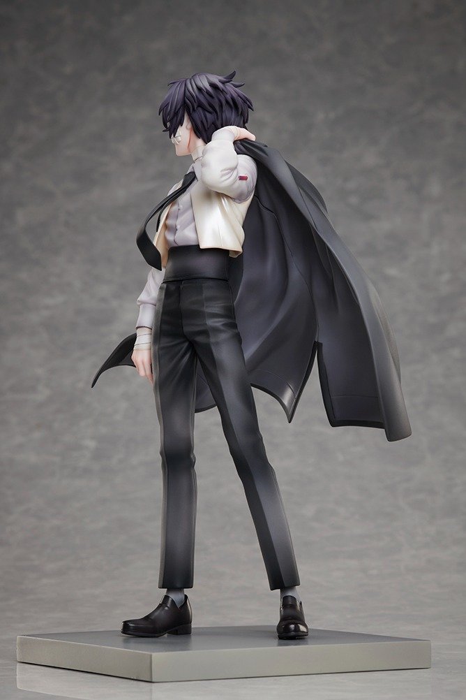 Bungo Stray Dogs Osamu Dazai Age Fifteen Manga Ver. 1/7 Scale Figure - product view 4