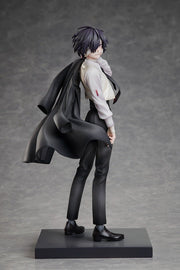 Bungo Stray Dogs Osamu Dazai Age Fifteen Manga Ver. 1/7 Scale Figure KADOKAWA Special Set - product view 1