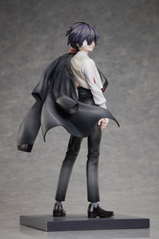 Bungo Stray Dogs Osamu Dazai Age Fifteen Manga Ver. 1/7 Scale Figure KADOKAWA Special Set - product view 6