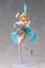 Bunny Suit Planning Sophia F. Shirring White Edition Bunny Ver. 1/4 Complete Figure official AmiAmi product image