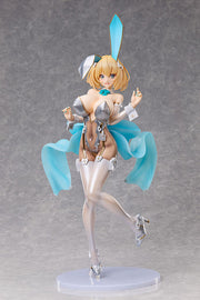 Bunny Suit Planning Sophia F. Shirring White Edition Bunny Ver. 1/4 Complete Figure official AmiAmi product image