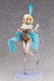 Bunny Suit Planning Sophia F. Shirring White Edition Bunny Ver. 1/4 Complete Figure official AmiAmi product image