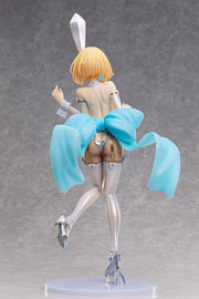 Bunny Suit Planning Sophia F. Shirring White Edition Bunny Ver. 1/4 Complete Figure official AmiAmi product image