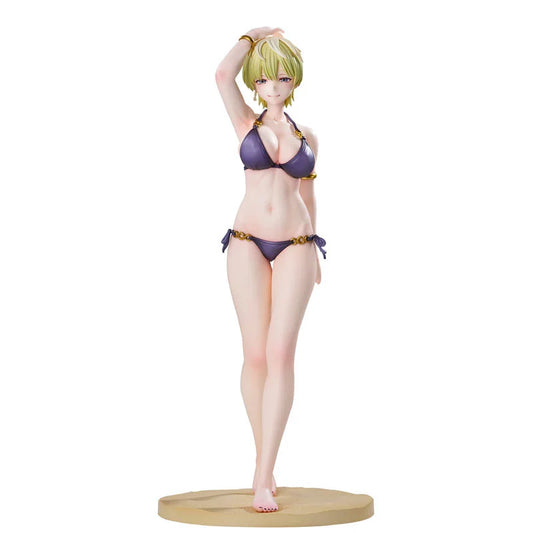 Chained Soldier Tenka Izumo Swimsuit 1/7 Complete Figure official AmiAmi product image