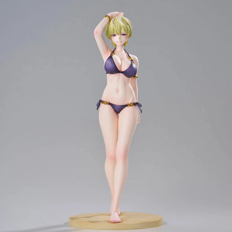 Chained Soldier Tenka Izumo Swimsuit 1/7 Complete Figure official AmiAmi product image