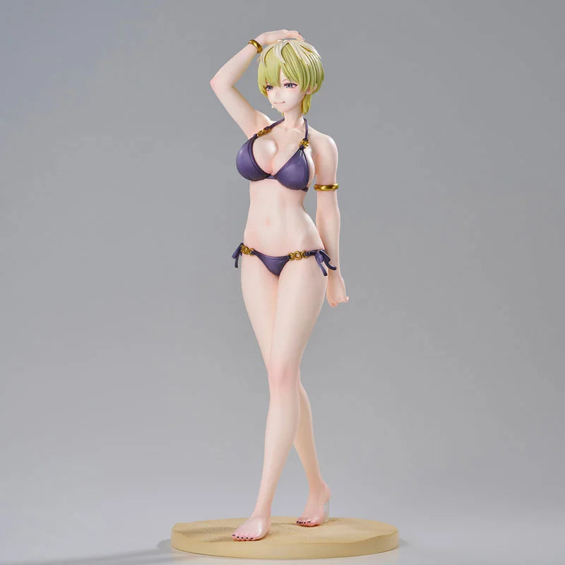 Chained Soldier Tenka Izumo Swimsuit 1/7 Complete Figure official AmiAmi product image