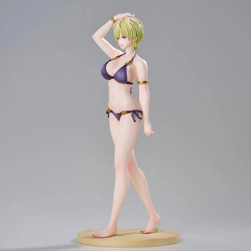 Chained Soldier Tenka Izumo Swimsuit 1/7 Complete Figure official AmiAmi product image
