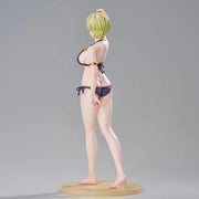 Chained Soldier Tenka Izumo Swimsuit 1/7 Complete Figure official AmiAmi product image