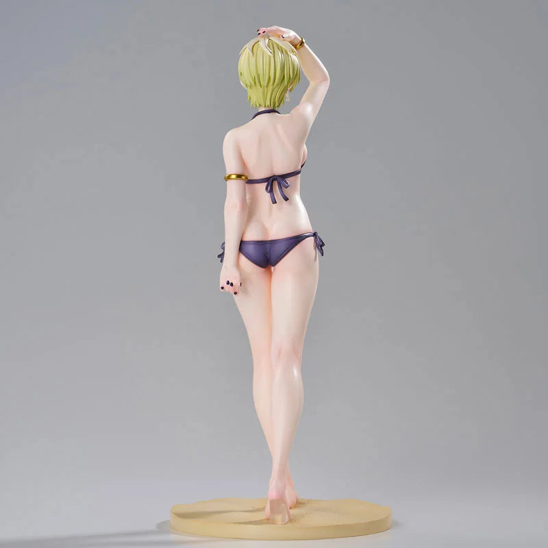 Chained Soldier Tenka Izumo Swimsuit 1/7 Complete Figure official AmiAmi product image