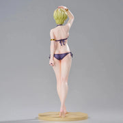 Chained Soldier Tenka Izumo Swimsuit 1/7 Complete Figure official AmiAmi product image