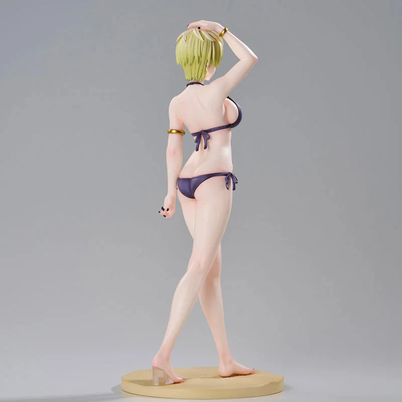 Chained Soldier Tenka Izumo Swimsuit 1/7 Complete Figure official AmiAmi product image