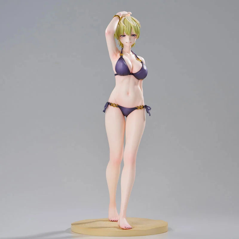 Chained Soldier Tenka Izumo Swimsuit 1/7 Complete Figure official AmiAmi product image