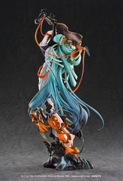 Good Smile Company Character Vocal Series 01: Hatsune Miku Shimian Maifu Ver. 1/7 Reissue Complete Figure official product photo
